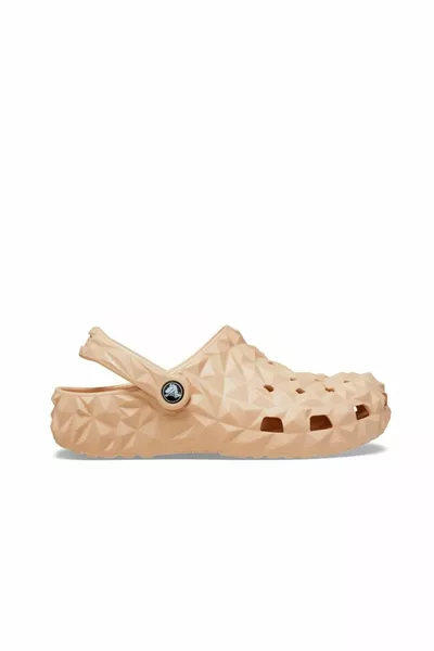 DS CLASSIC GEOMETRIC CLOG SHITAKE