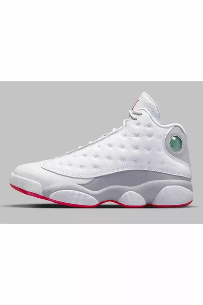 Air Jordan  Wolf Grey Мужская баскетбольная обувь