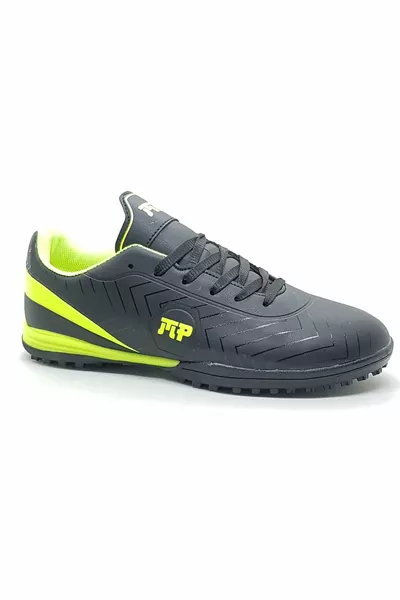 Chaussures Astroturf noires pour hommes