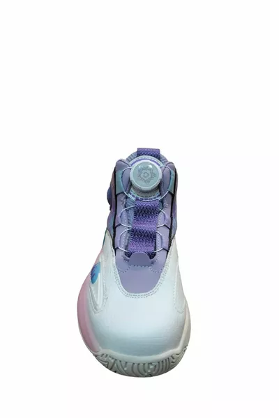 CHILDREN'S BASKETBALL SHOES BAS TURNER LACES (FULL FIT)