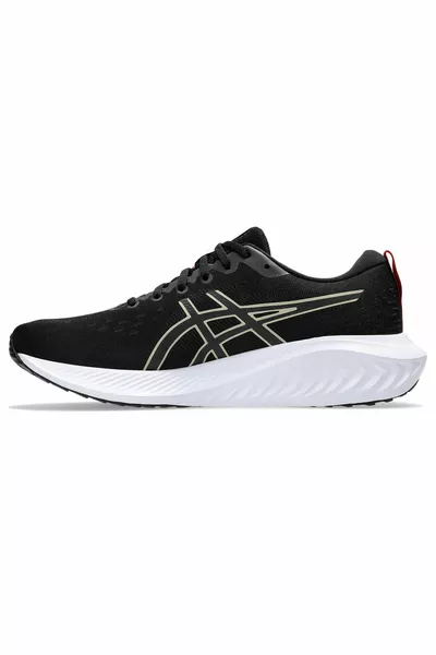 Gel-excite  Men's Black Running Shoes 