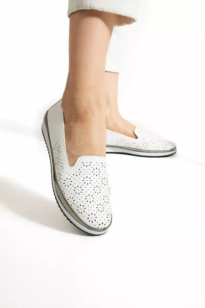 Дамски ежедневни ортопедични обувки с подметка