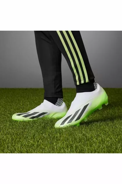 X Crazyfast.1 Ll Fg Elite Men's Turf Football Boots Professional Football Shoes