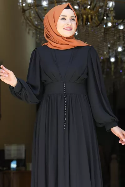 Legend Abendkleid Schwarz