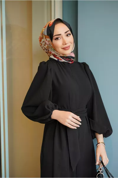 Black Wide Leg Jumpsuit