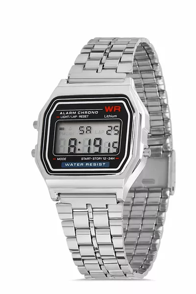 ساعة رقمية للجنسين Twe.0.