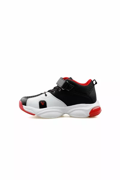 Hori Kids Basketball Shoes .Y. White