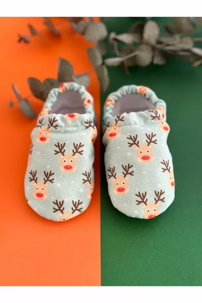 جوارب الأطفال غير القابلة للانزلاق ، سراويل الأطفال ، أحذية الحضانة ، أحذية المنزل ، أحذية الخطوة الأولى