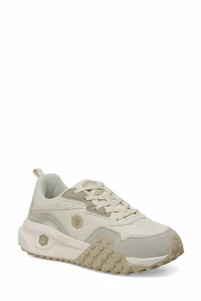 MENDY WMN 4PR OFF-WHITE Damen Sneaker