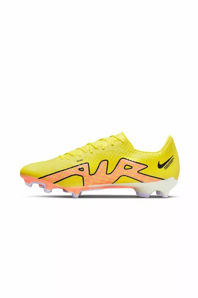 Унисекс Мультитравяные Футбольные Бутсы  Желтый Zoom Mercurial Vapor  Academy Mg