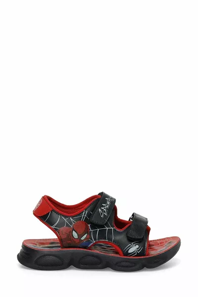 Gora.fx Bleu Marine Sandales Garçon-Bleu Marine