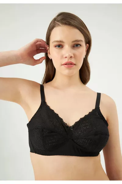 Черна  Laura без Бале с Екстра Минимизатор