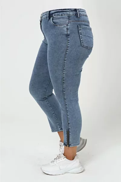 Women's Plus Size Ankle Pan