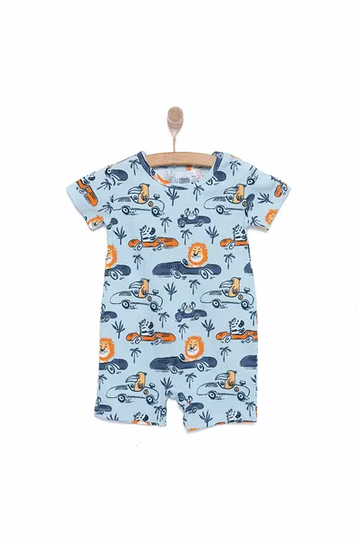 HelloBaby Jungenkurzstrampler Jungenbaby