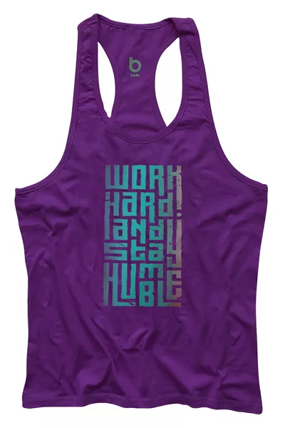 Hmble Fitness Gym Tank Top Sports Vest