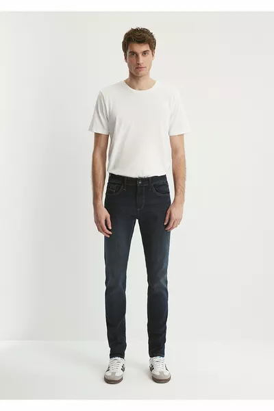 Джеймс Блэк Мутные чернила Джинсы 