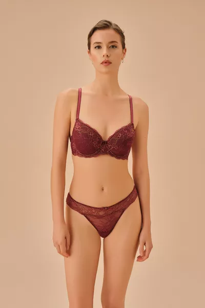 Двоен балконет сутиен