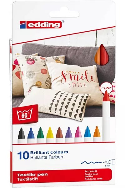  Set van  Stofpennen - Basic