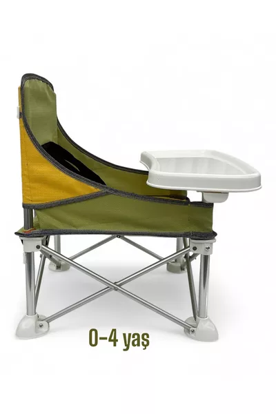 Grote draagbare opvouwbare kinderstoel voor  maanden