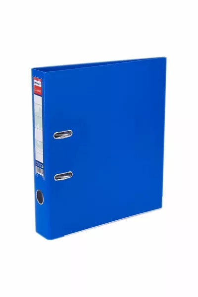 Blue Large Plastic Folder