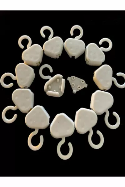 Крепление для светодиодной шторы