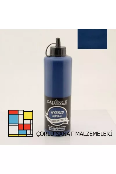 هجين أكريليك، متعدد الأسطح -  مل  المحيط