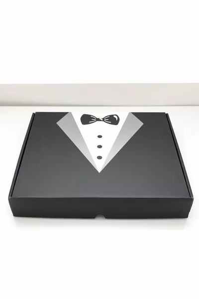 Комплект за мъжка грижа за младоженеца Bohçası Sabmar Куфар за приданое Комплект козметика за мъже h