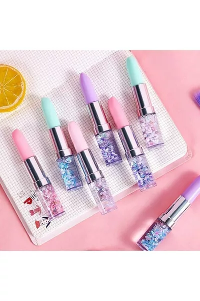 Ручка-карандаш в форме помады, 1 штука