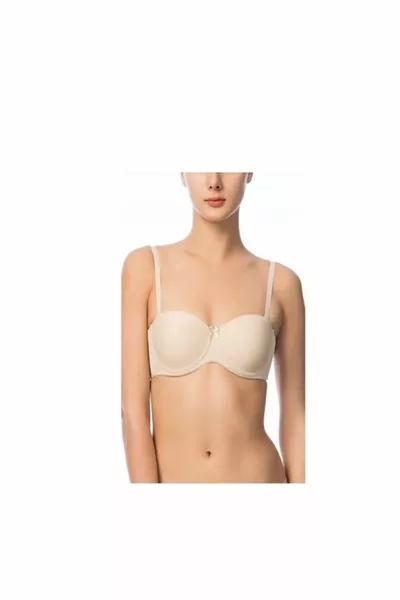  حمالة صدر نسائية بدون دعامة بدون حمالات قطعة واحدة