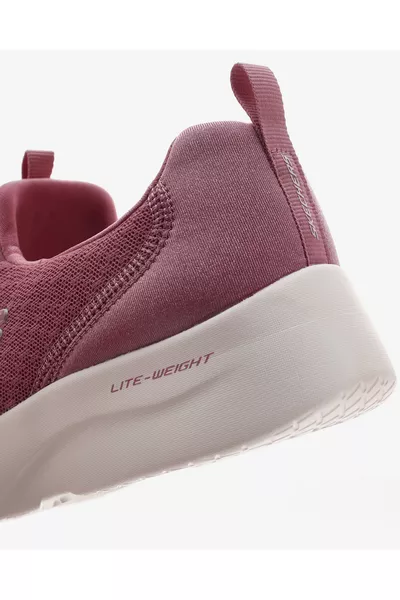 DYNAMİGHT 2.0 - حذاء رياضي نسائي وردي ناعم TK ROS