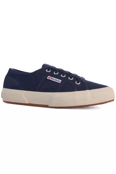 -Cotu Classic Unisex Navy-Blue Sneaker