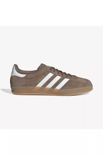 Originals Gazelle Indoor Unisex Braun Sportschuhe
