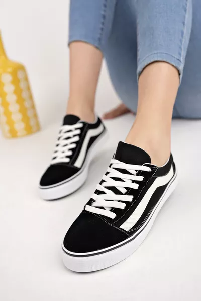 Chaussures de sport unisexes Vns, chaussures en toile pour tous les jours