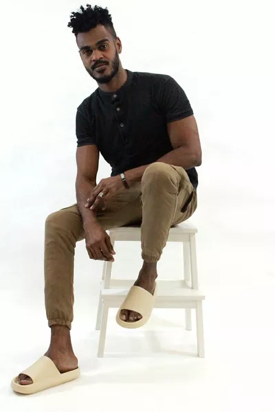 شبشب شاطئ ومسبح يومي للجنسين للرجال والنساء - شبشب للمنزل والحمام