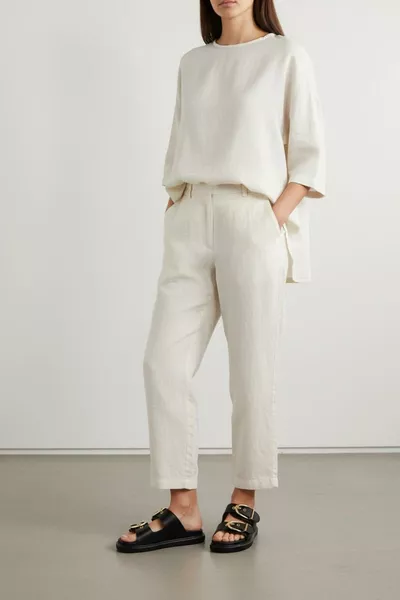 Lily Siyah Mat Tokalı Kadın Terlik