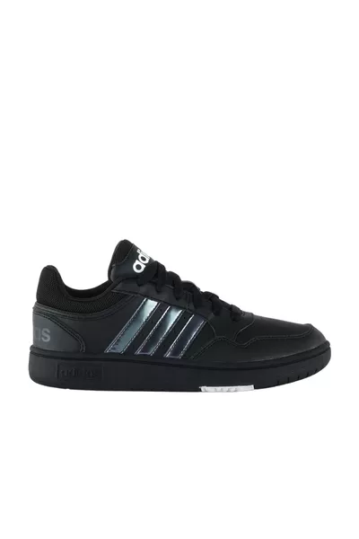Chaussures de sport Hoops 3.0 noires ()