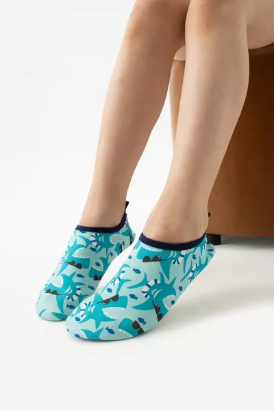 Gemêleerde antislipzool onbreekbare duurzame strand- en zwembadpantoffels