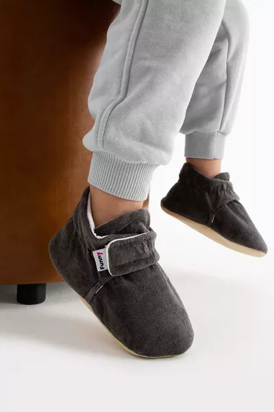 VELVET-HUNTER COMFORT SLIPPERS FLEXIBLE ERGONOMIC SOFT SOLE SPECIAL DESIGN ORGANIC COMFORT BREATHABLE