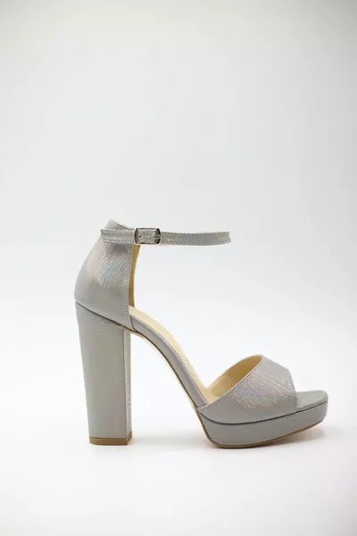 EK بارك أزياء المرأة منصة الكعب