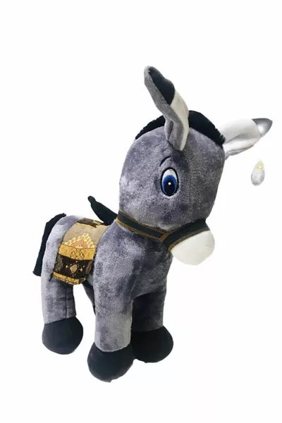 Giocattolo di peluche asino carino  Cm