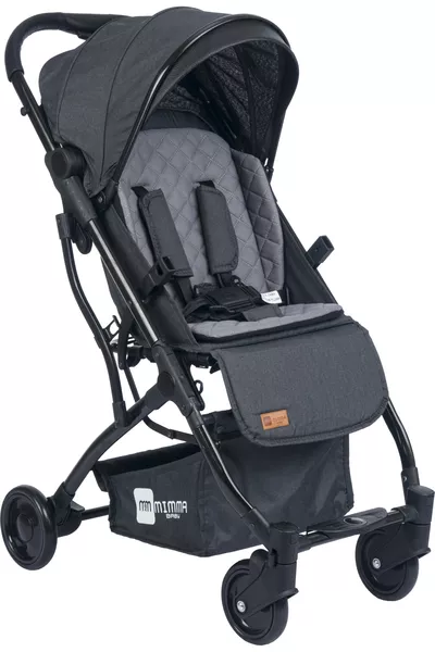 عربة أطفال حديثي الولادة بطائرة بدون طيار للجنسين