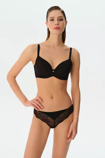 Сутиен без подплънки Linda