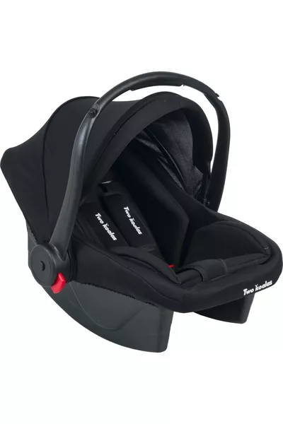 Luxuriöser Kinderwagen mit Polsterung, Tragetasche für Babys, Kinderwagen