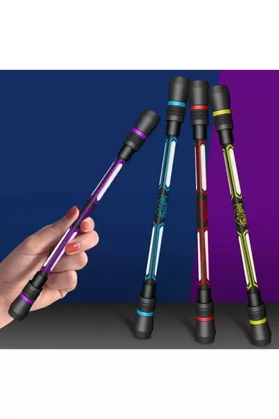 Stylo Anti-stress Super Stylo Équilibre Stylo Spinner Stylo Rotatif à Pointe Réelle Importé