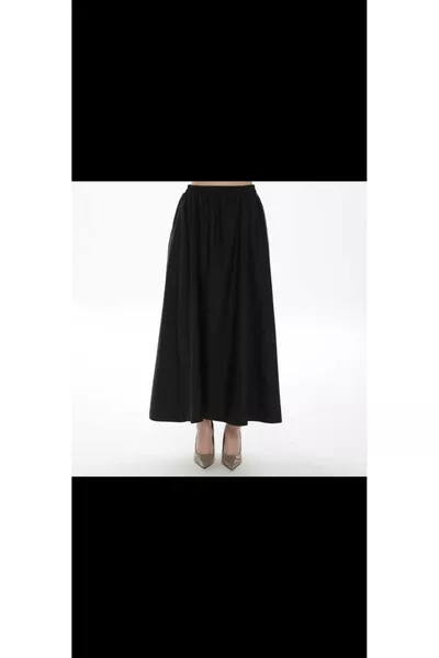 بنطال طويل بمقاس قياسي