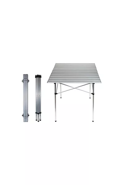 Klappbarer Aluminium-Campingtisch
