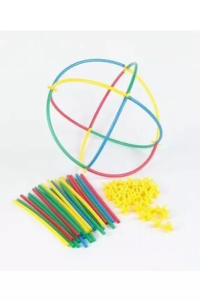 عيدان خشبية من البامبو بدون صندوق