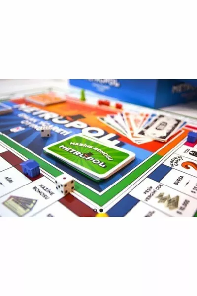 Gioco Commerciale Immobiliare Metropol