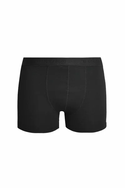 Men's 5-Pack Cotton Stretch Fabric Boxer Shorts