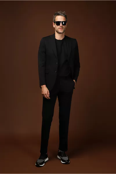 Abito classico regular fit